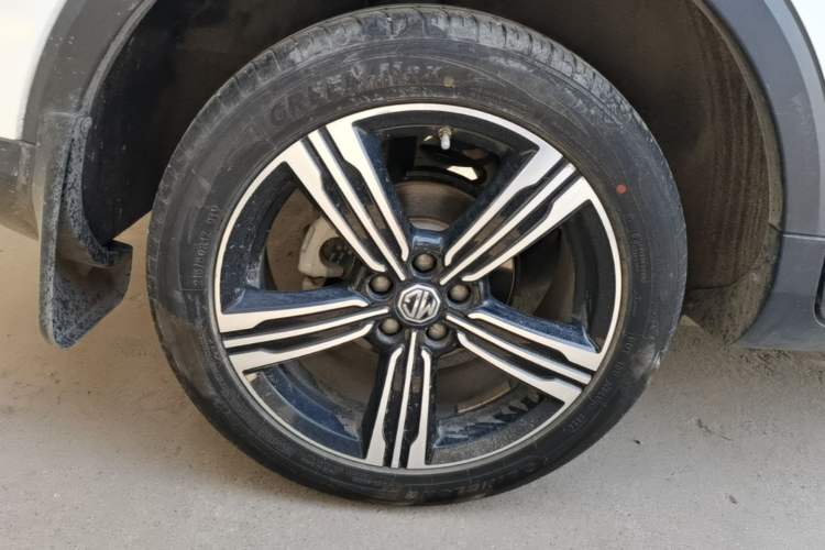 Used MG ZS 2019 1.5L Manual 65-inch Giant-Sized Sunroof Global Edition China VI Standard Right Rear Wheel Hub