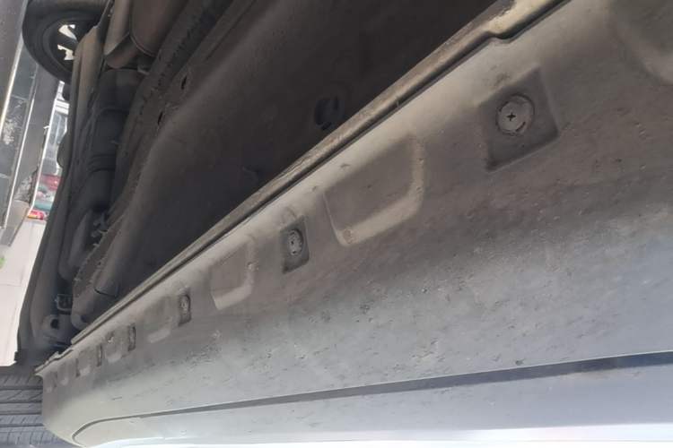 Used MG ZS 2019 1.5L Manual 65-inch Giant-Sized Sunroof Global Edition China VI Standard Right Side Sill