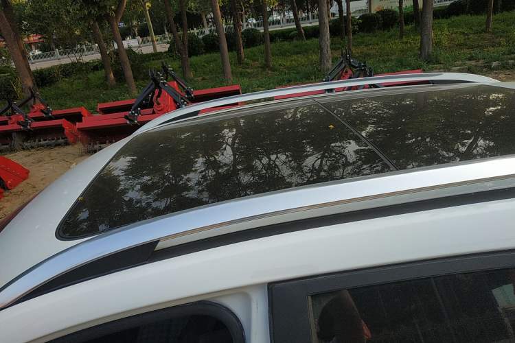 Used MG ZS 2019 1.5L Manual 65-inch Giant-Sized Sunroof Global Edition China VI Standard Roof