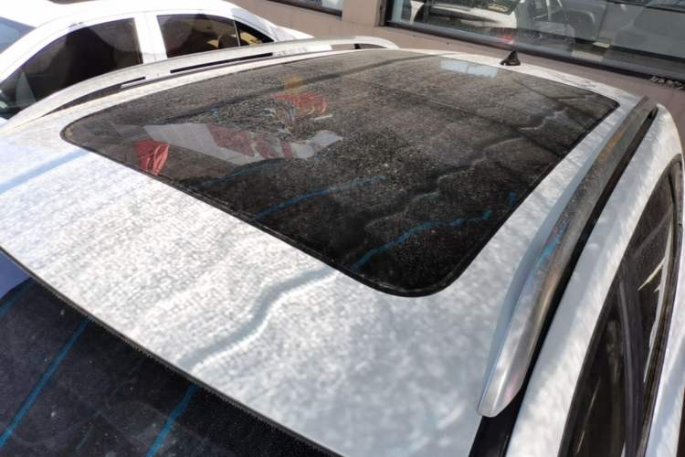 Used MG ZS 2019 1.5L Manual 65-inch Giant-Sized Sunroof Global Edition China VI Standard Roof