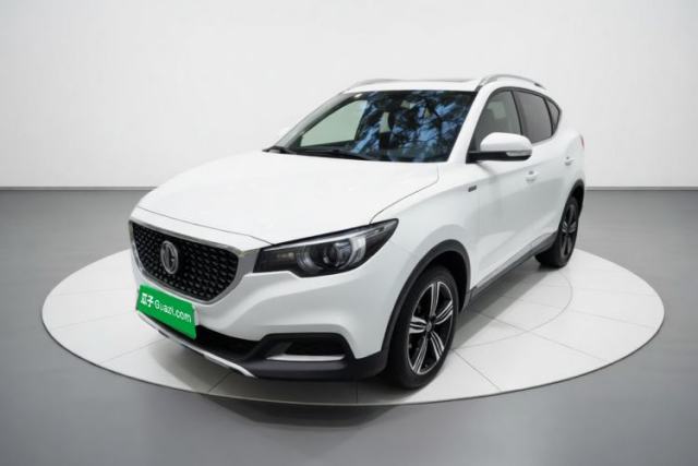 MG ZS 2019 1.5L Manual Global Comfort Edition China VI Standard de segunda mano