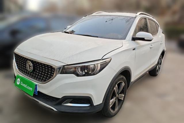 Used MG ZS 2019 1.5L Manual Global Comfort Edition China VI Standard