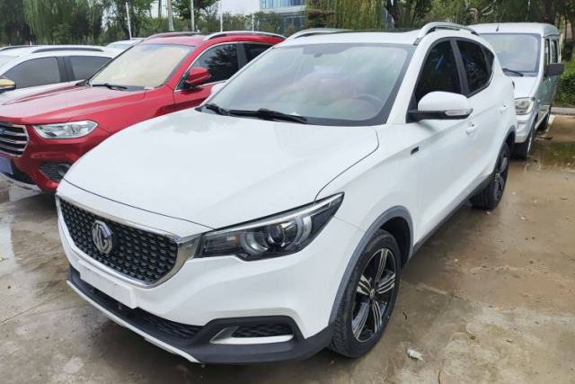 Used MG ZS 2019 1.5L Manual 65-inch Giant-Sized Sunroof Global Edition China VI Standard