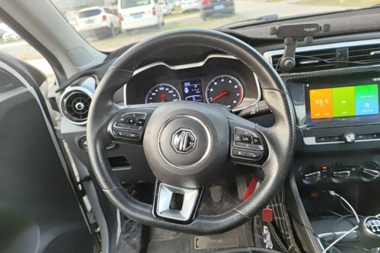 Used MG ZS 2019 1.5L Manual Global Comfort Edition China VI Standard Steering Wheel