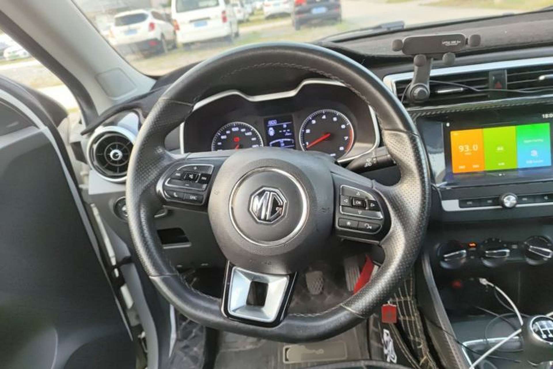 Used MG ZS 2019 1.5L Manual Global Comfort Edition China VI Standard Steering Wheel