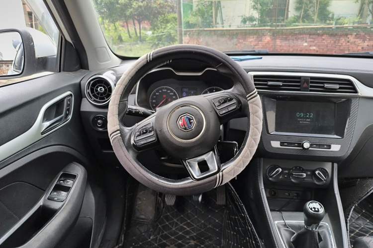 Used MG ZS 2019 1.5L Manual Global Comfort Edition China VI Standard Steering Wheel