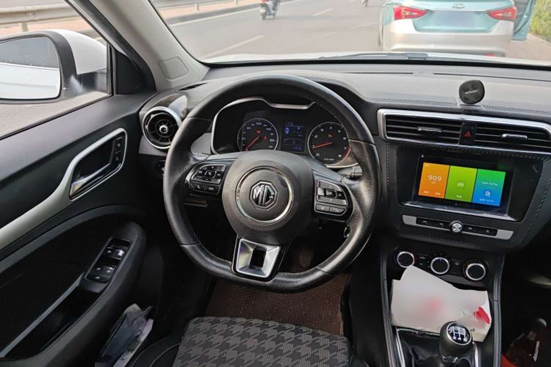 Used MG ZS 2019 1.5L Manual 65-inch Giant-Sized Sunroof Global Edition China VI Standard Steering Wheel