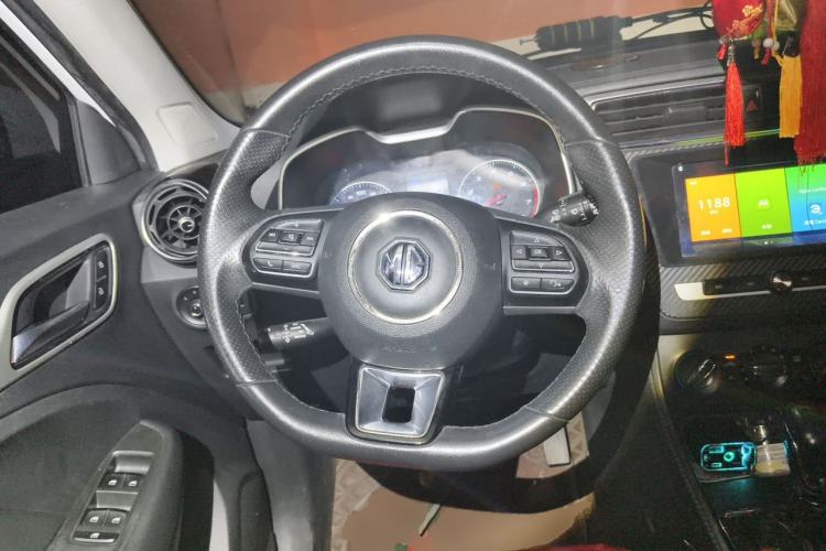 Used MG ZS 2019 1.5L Automatic Global Luxury Edition China VI Standard Steering Wheel