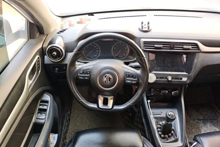 Used MG ZS 2019 1.5L Manual Global Comfort Edition China VI Standard Steering Wheel