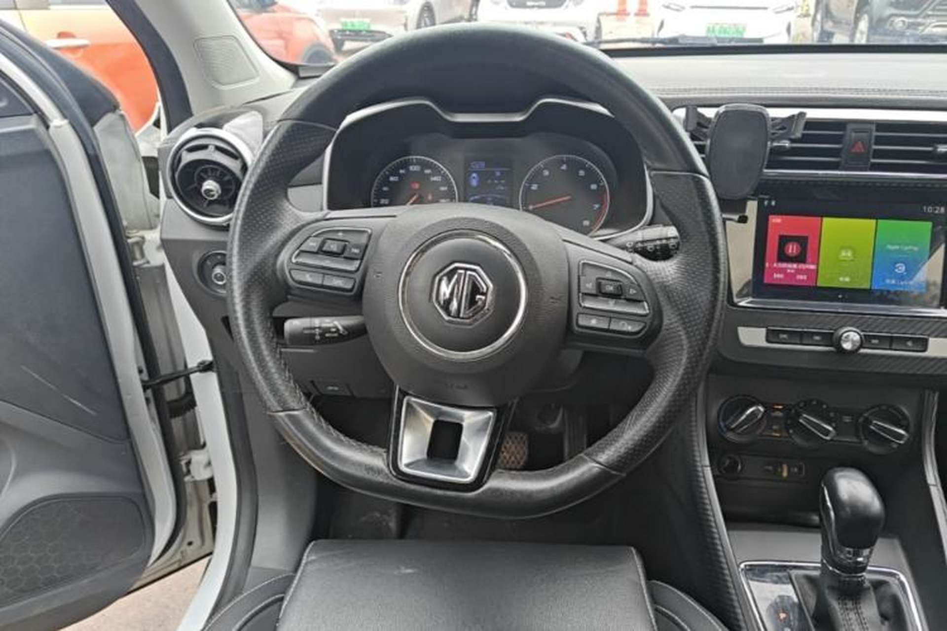 Used MG ZS 2019 1.5L Automatic Global Elite Edition China VI Standard Steering Wheel