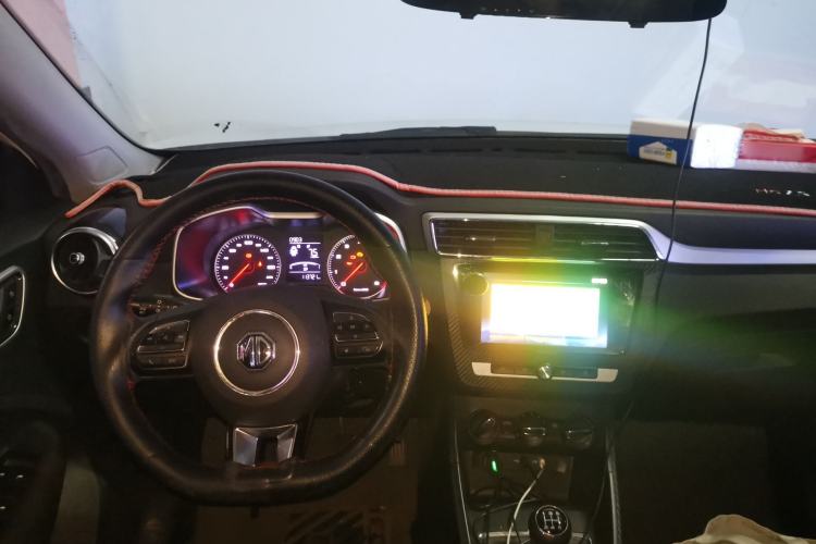 Used MG ZS 2019 1.5L Manual Global Comfort Edition China VI Standard Steering Wheel