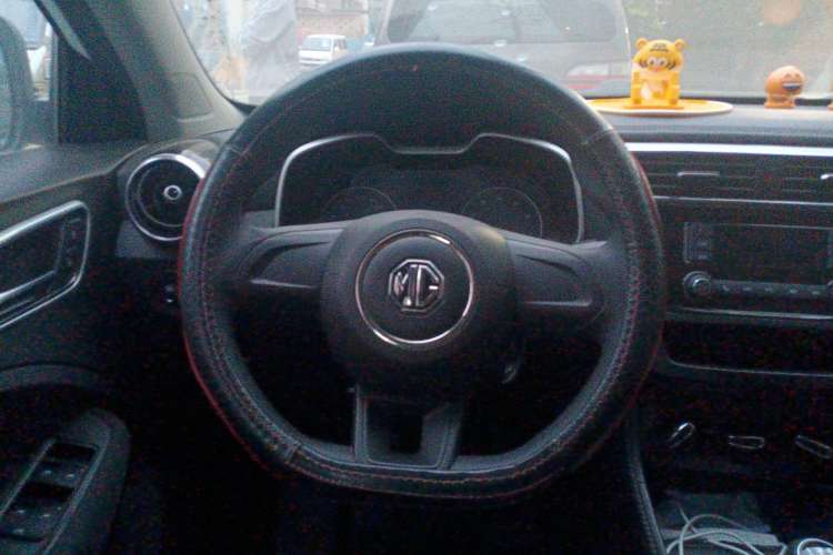 Used MG ZS 2019 1.5L Manual Global Style Edition China VI compliant Steering Wheel
