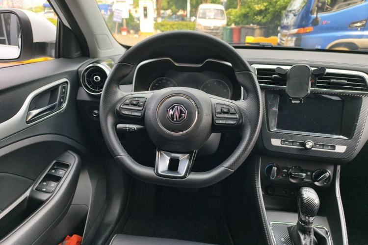 Used MG ZS 2019 1.5L Automatic Global Elite Edition China VI Standard Steering Wheel