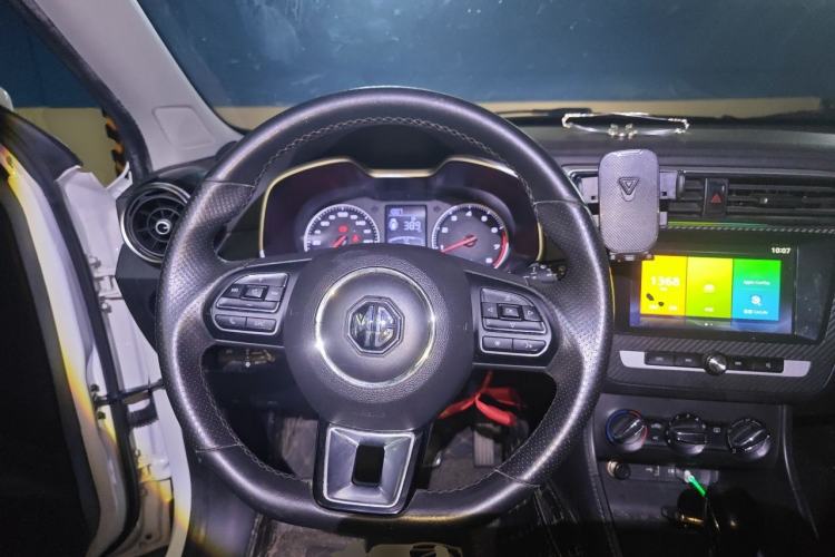 Used MG ZS 2019 1.5L Automatic Global Luxury Edition China VI Standard Steering Wheel