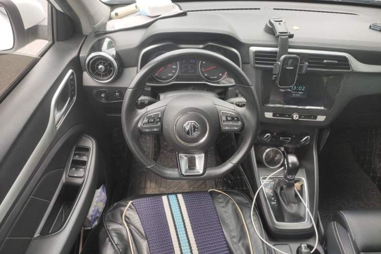 Used MG ZS 2019 1.5L Automatic Global Luxury Edition China VI Standard Steering Wheel