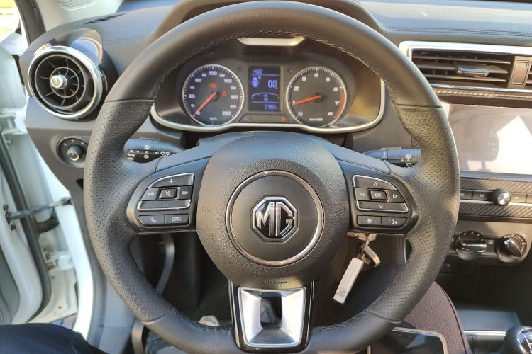 Used MG ZS 2019 1.5L Manual Global Comfort Edition China VI Standard Steering Wheel
