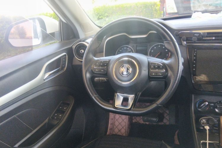 Used MG ZS 2019 1.5L Automatic Global Luxury Edition China VI Standard Steering Wheel