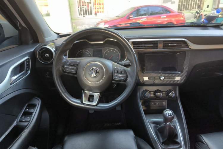 Used MG ZS 2019 1.5L Manual Global Comfort Edition China VI Standard Steering Wheel