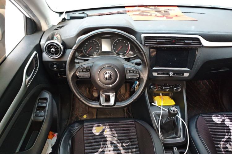 Used MG ZS 2019 1.5L Manual Global Comfort Edition China VI Standard Steering Wheel