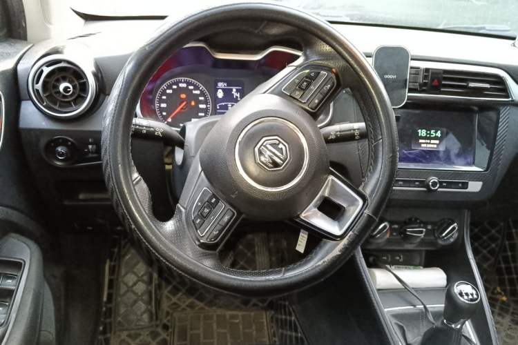 Used MG ZS 2019 1.5L Manual 65-inch Giant-Sized Sunroof Global Edition China VI Standard Steering Wheel