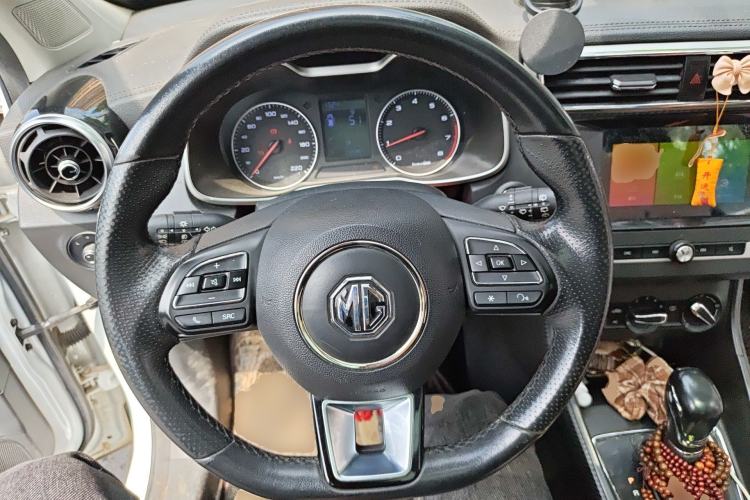 Used MG ZS 2019 1.5L Automatic Global Luxury Edition China VI Standard Steering Wheel