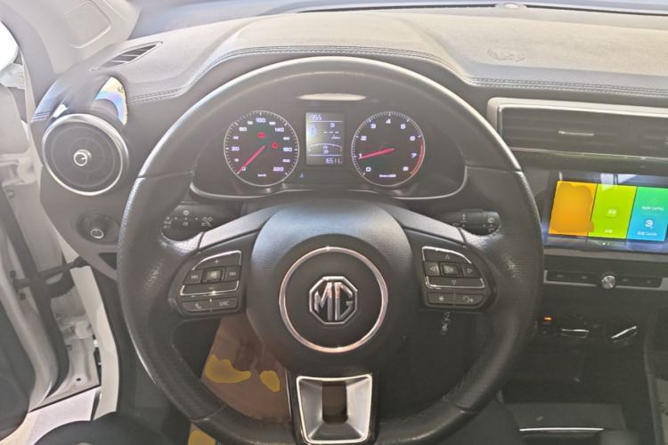 Used MG ZS 2019 1.5L Manual Global Comfort Edition China VI Standard Steering Wheel