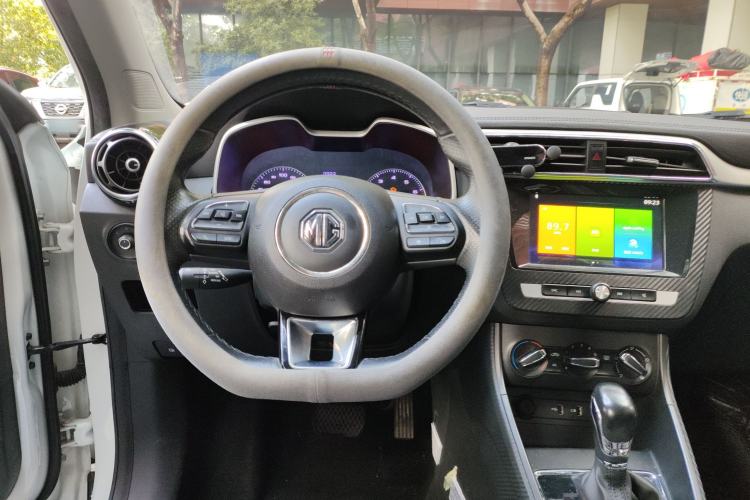 Used MG ZS 2019 1.5L Automatic Global Elite Edition China VI Standard Steering Wheel