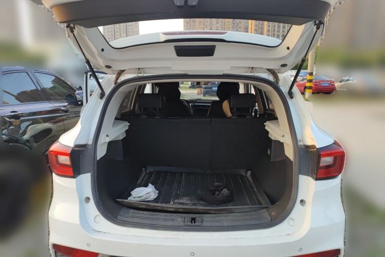 Used MG ZS 2019 1.5L Manual Global Comfort Edition China VI Standard Trunk