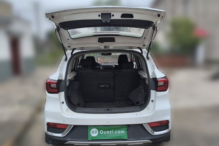 Used MG ZS 2019 1.5L Manual Global Comfort Edition China VI Standard Trunk
