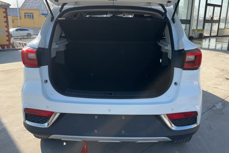 Used MG ZS 2019 1.5L Manual 65-inch Giant-Sized Sunroof Global Edition China VI Standard Trunk