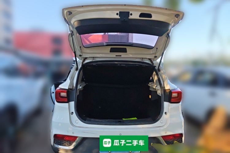 Used MG ZS 2019 1.5L Manual 65-inch Giant-Sized Sunroof Global Edition China VI Standard Trunk