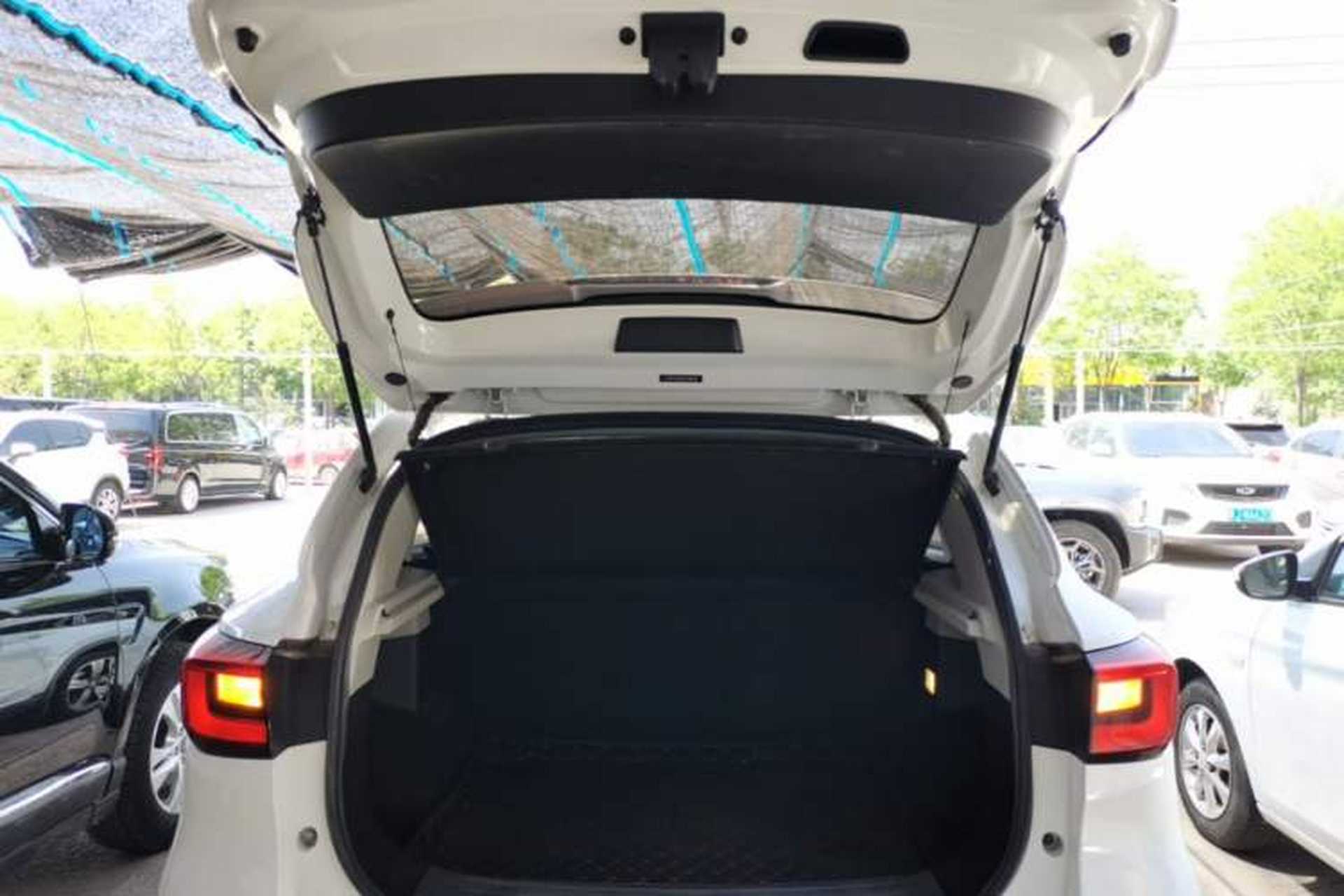 Used MG ZS 2019 1.5L Manual 65-inch Giant-Sized Sunroof Global Edition China VI Standard Trunk