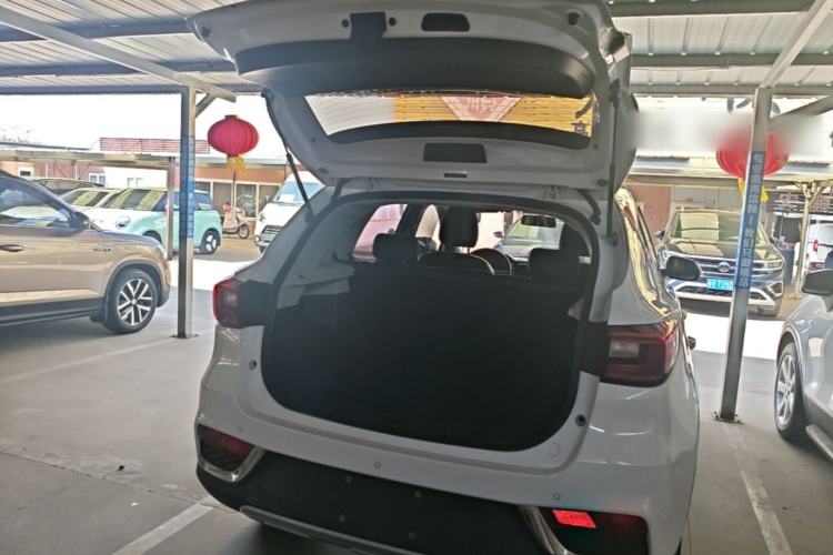 Used MG ZS 2019 1.5L Manual Global Comfort Edition China VI Standard Trunk