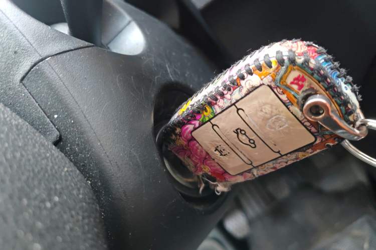 Used MG ZS 2019 1.5L Manual 65-inch Giant-Sized Sunroof Global Edition China VI Standard Vehicle Key