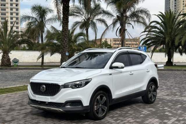 Used MG ZS 2019 1.5L Manual 65-inch Giant-Sized Sunroof Global Edition China VI Standard