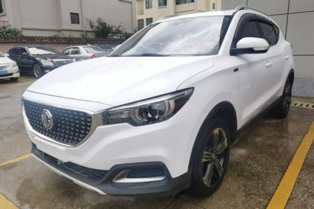 Used MG ZS 2019 1.5L Manual 65-inch Giant-Sized Sunroof Global Edition China VI Standard