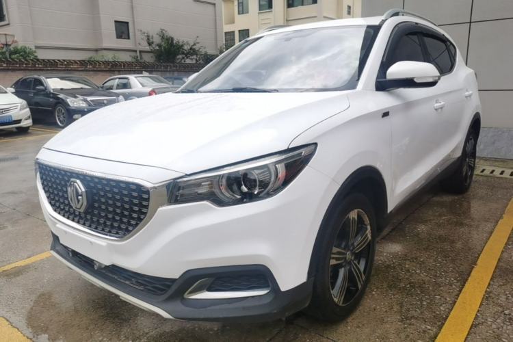 Used MG ZS 2019 1.5L Manual 65-inch Giant-Sized Sunroof Global Edition China VI Standard Guazi used car, China used car export, Used car for sale, Used cars, Cheapest cars for sale