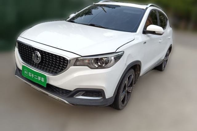 Used MG ZS 2019 1.5L Manual 65-inch Giant-Sized Sunroof Global Edition China VI Standard