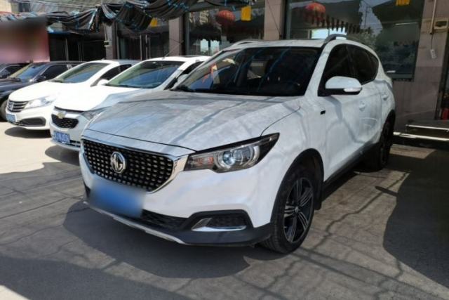 Used MG ZS 2019 1.5L Manual 65-inch Giant-Sized Sunroof Global Edition China VI Standard