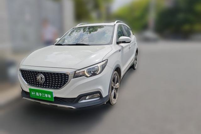 Used MG ZS 2019 1.5L Automatic Global Luxury Edition China VI Standard