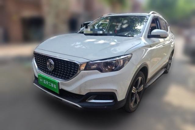 Used MG ZS 2019 1.5L Manual 65-inch Giant-Sized Sunroof Global Edition China VI Standard