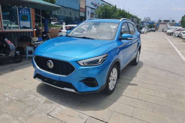 Used MG ZS 2020 180 DVVT Automatic Lite
