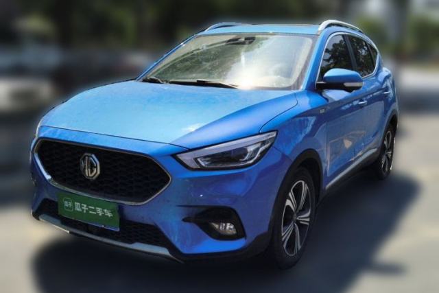 Used MG ZS 2020 180 DVVT Automatic Plus L2+