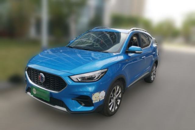 Used MG ZS 2020 180 DVVT Automatic Lite