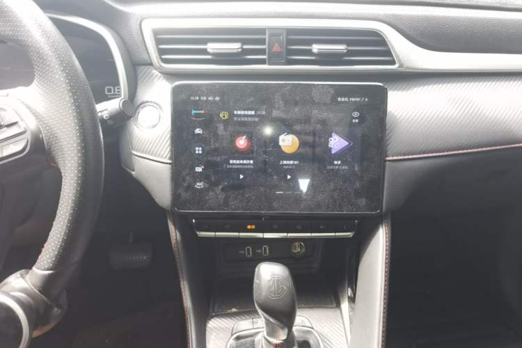 Used MG ZS 2020 180 DVVT Automatic Plus L2+ Audio And AC Panel