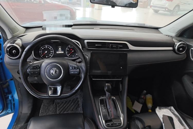 Used MG ZS 2020 180 DVVT Automatic Lite Center Console
