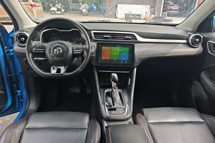 Used MG ZS 2020 180 DVVT Automatic Lite Center Console