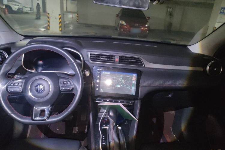 Used MG ZS 2020 180 DVVT Automatic Super Player Edition Center Console