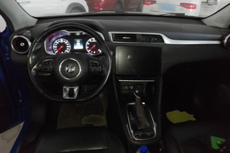 Used MG ZS 2020 180 DVVT Automatic Lite Center Console