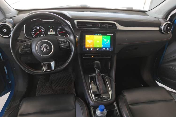 Used MG ZS 2020 180 DVVT Automatic Lite Center Console
